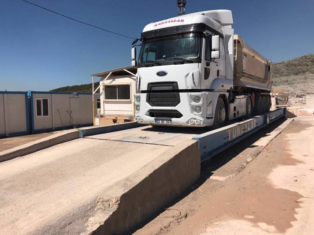 Soylular A.Ş. için saha çalışması